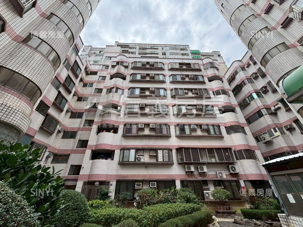 溫馨園☆三房機下車位房屋室內格局與周邊環境