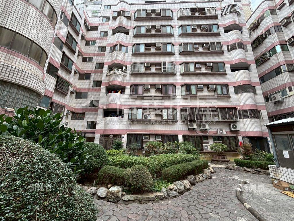 溫馨園☆三房機下車位房屋室內格局與周邊環境