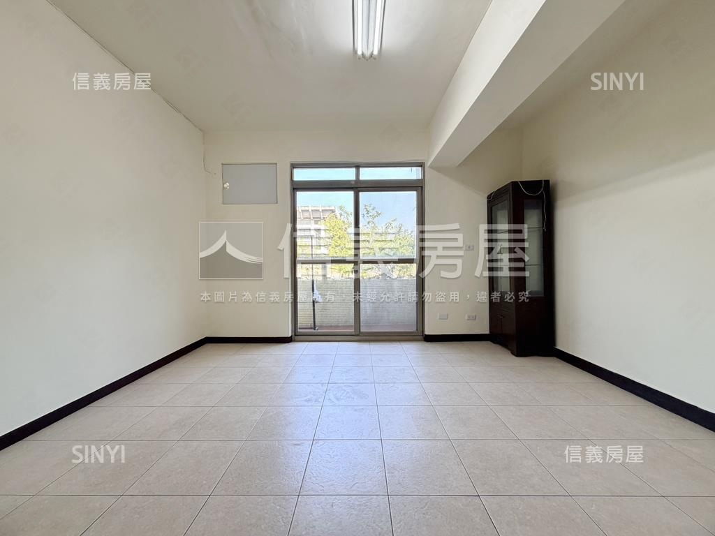 文化中心首排景觀亮三房房屋室內格局與周邊環境