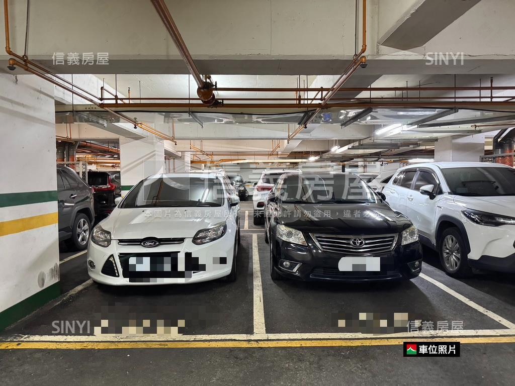 龍騰首席首排四房雙平車房屋室內格局與周邊環境