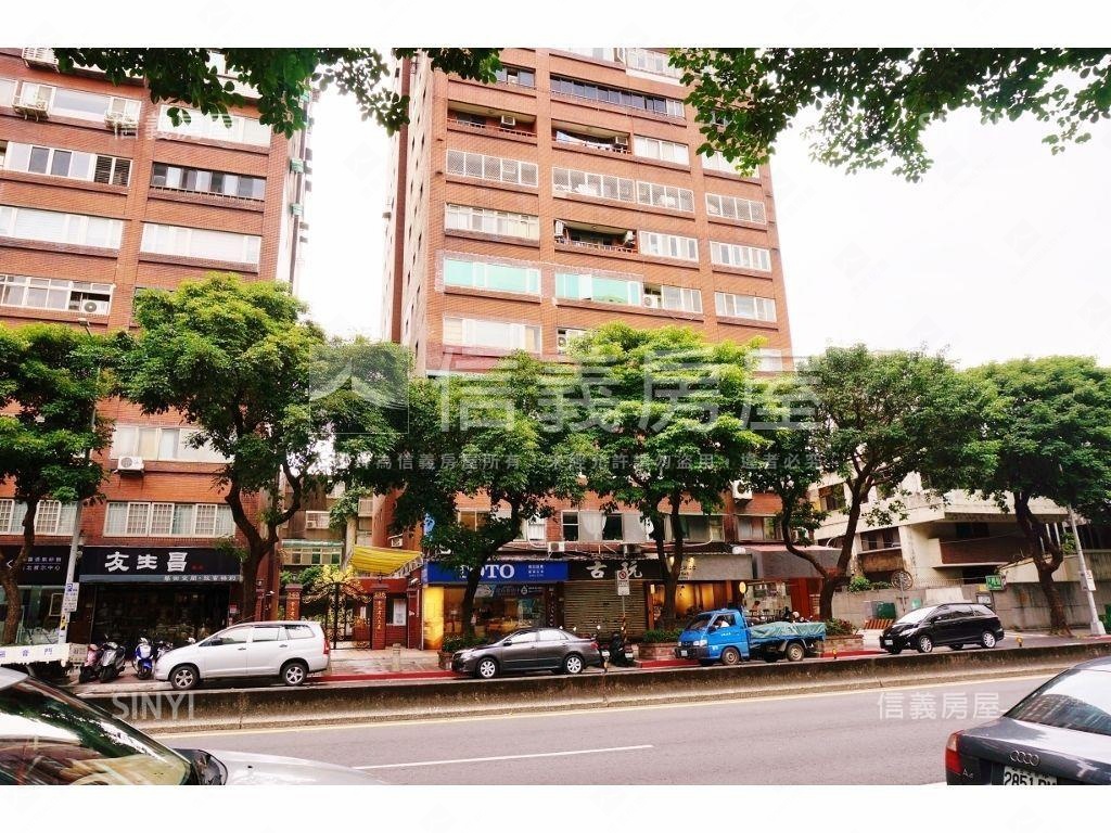 大安金山法式金店王房屋室內格局與周邊環境