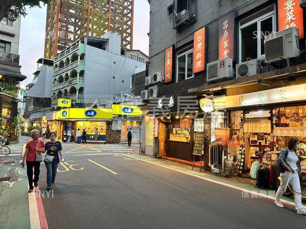 大安金山法式金店王房屋室內格局與周邊環境
