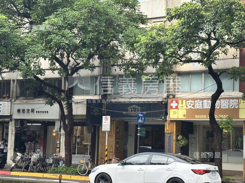大安金山法式金店王房屋室內格局與周邊環境