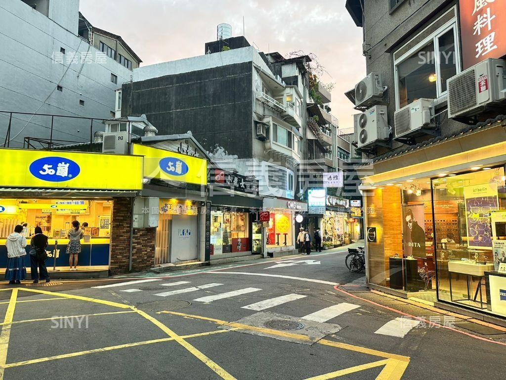 大安金山法式金店王房屋室內格局與周邊環境