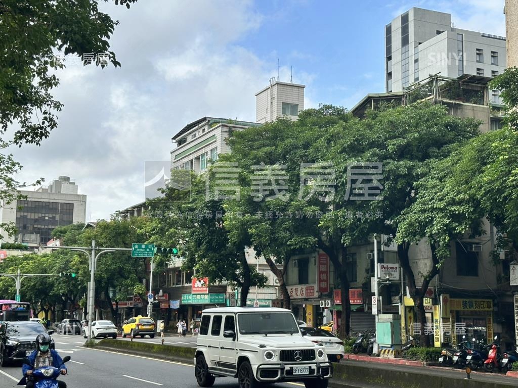 大安金山法式金店王房屋室內格局與周邊環境