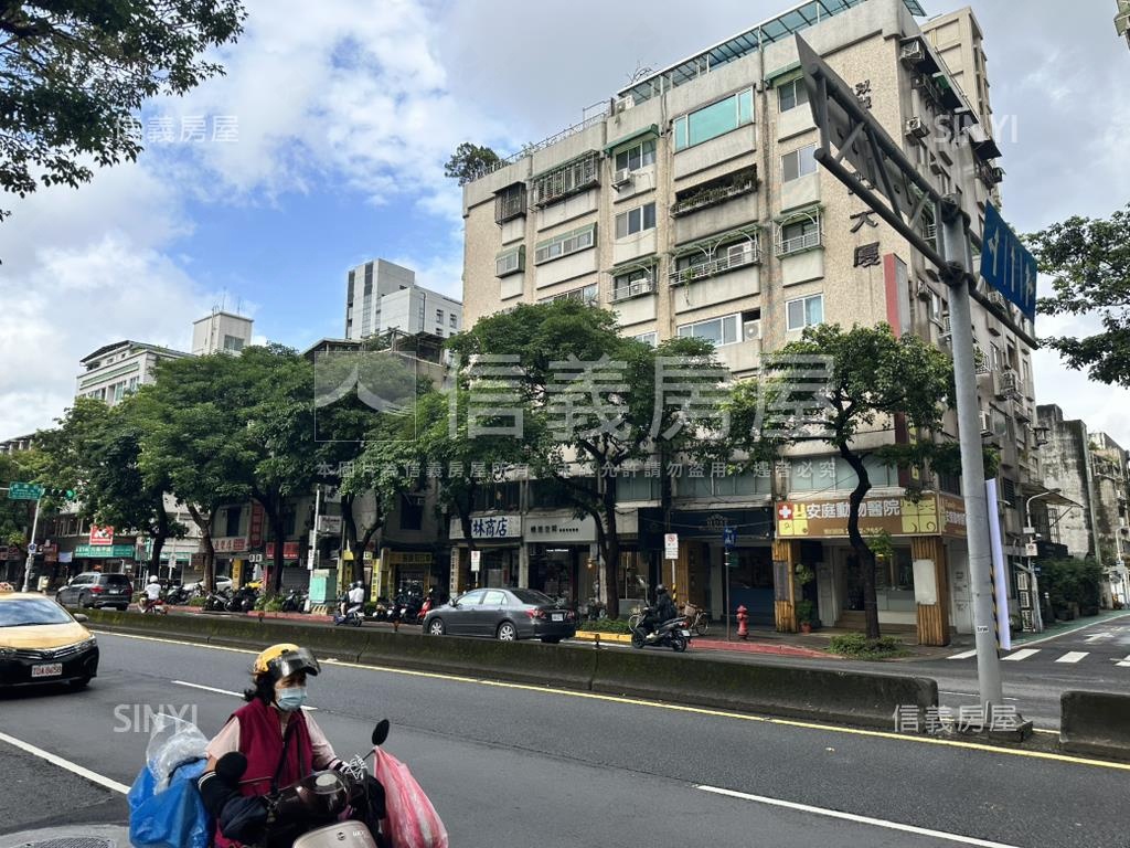 大安金山法式金店王房屋室內格局與周邊環境