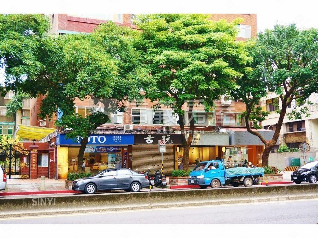 大安金山法式金店王房屋室內格局與周邊環境