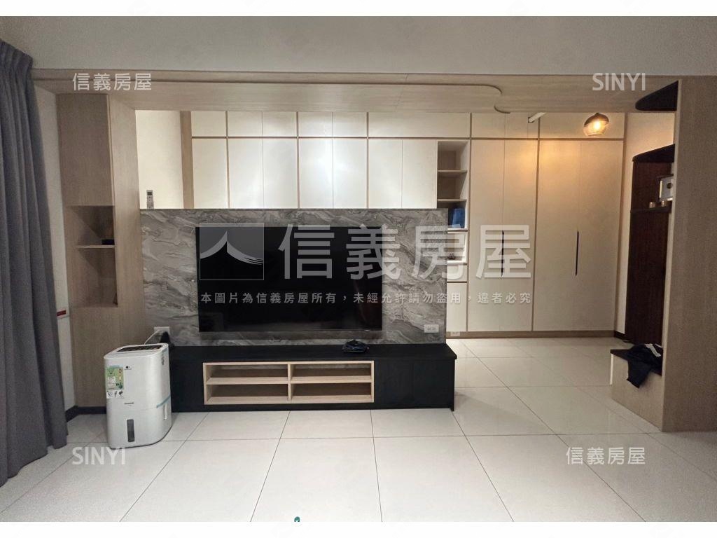 大櫻國２華麗２房平車房屋室內格局與周邊環境