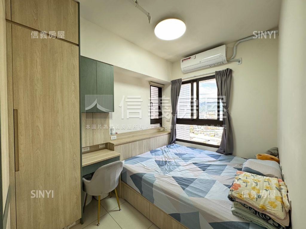 大櫻國２華麗２房平車房屋室內格局與周邊環境