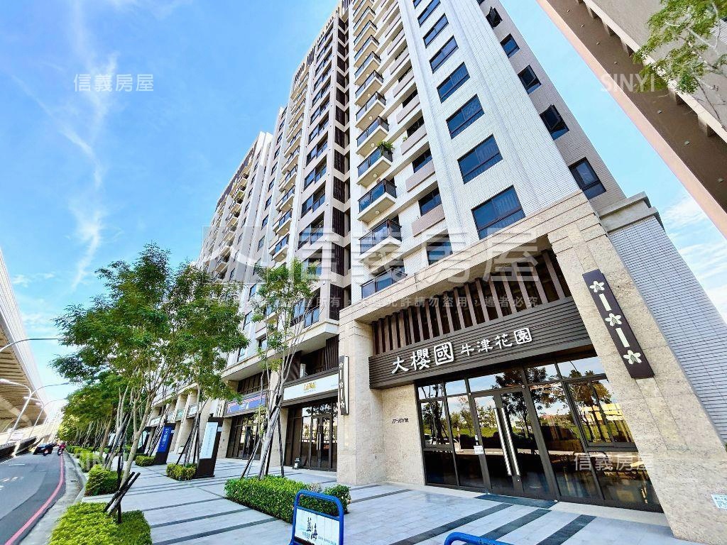 面山景★高樓大２房平車房屋室內格局與周邊環境