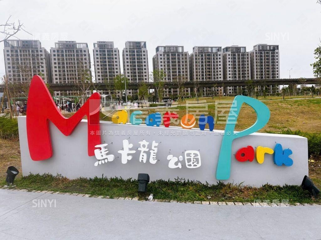 面山景★高樓大２房平車房屋室內格局與周邊環境