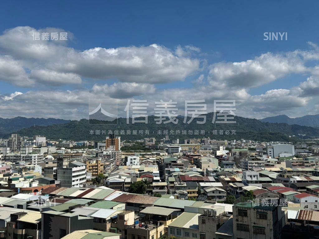 面山景★高樓大２房平車房屋室內格局與周邊環境