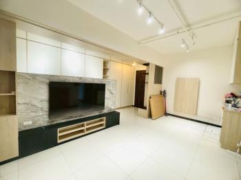 面山景★高樓大２房平車