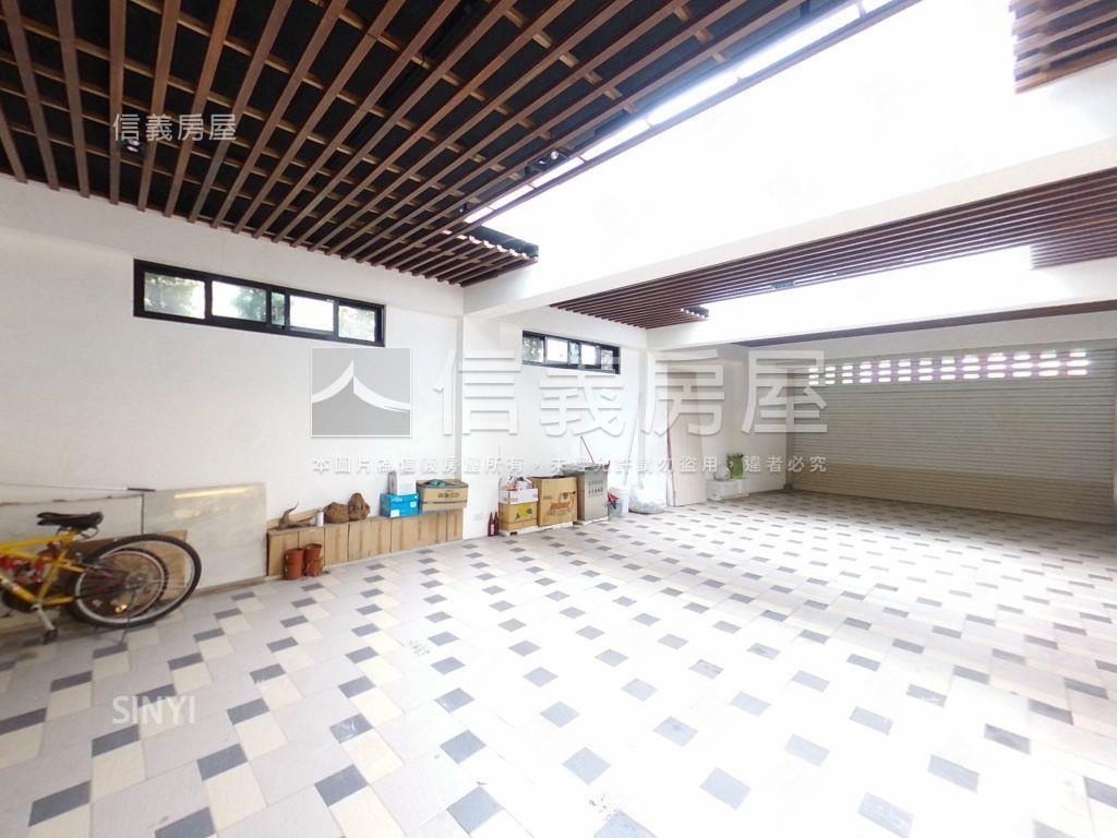 雅致綠景人文電梯別墅房屋室內格局與周邊環境