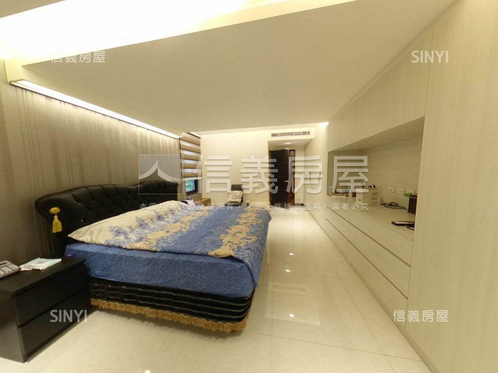 雅致綠景人文電梯別墅房屋室內格局與周邊環境