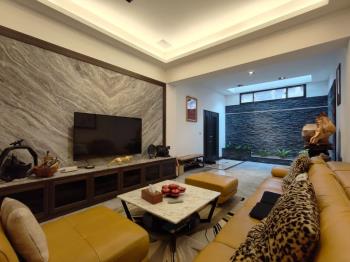 雅致綠景人文電梯別墅