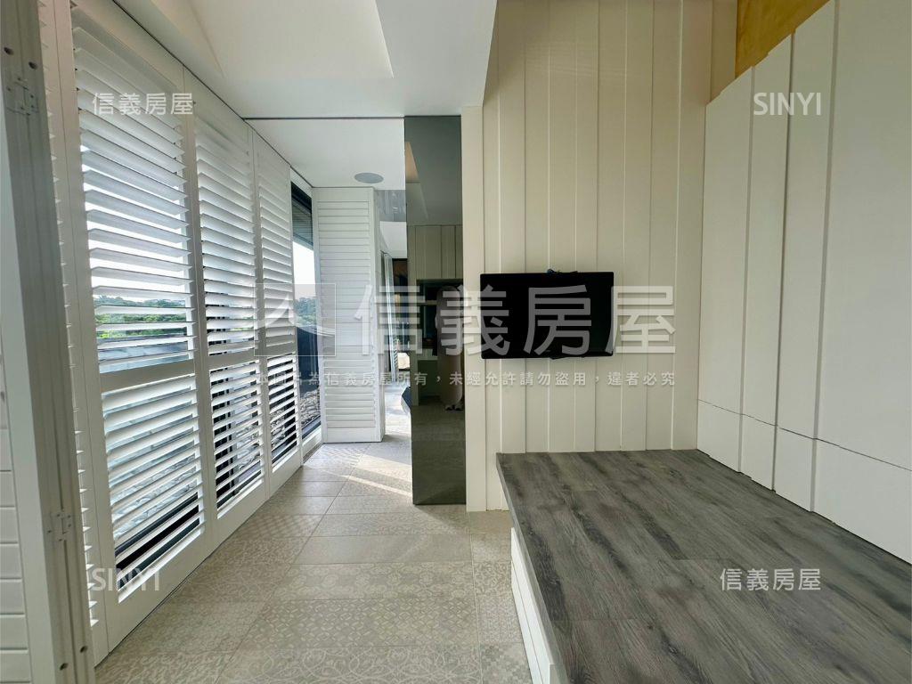 天開圖畫✪山水首席房屋室內格局與周邊環境