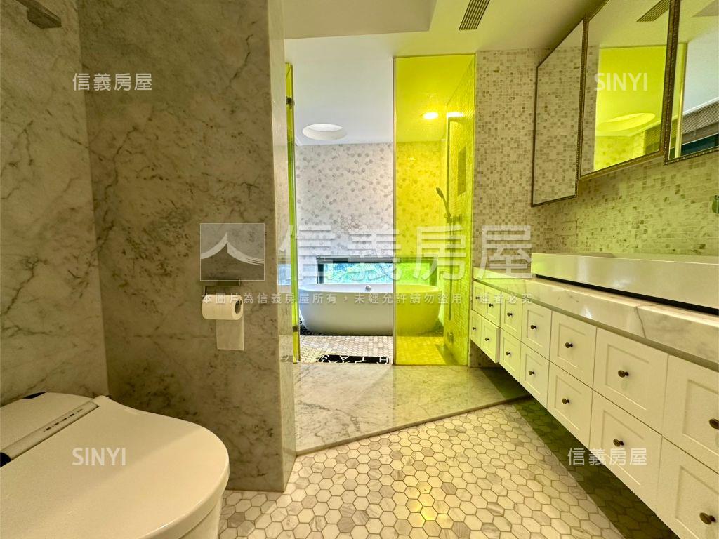 天開圖畫✪山水首席房屋室內格局與周邊環境