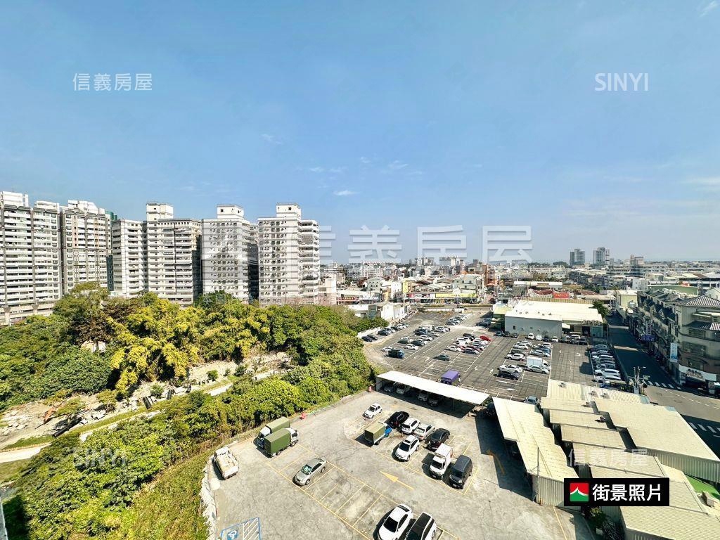 昕願景高樓層朝南兩房平車房屋室內格局與周邊環境