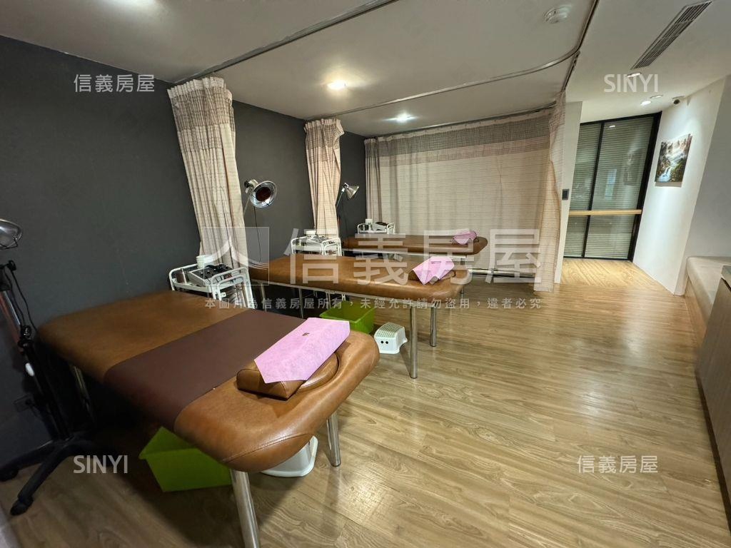 正忠孝東路捷運辦公房屋室內格局與周邊環境