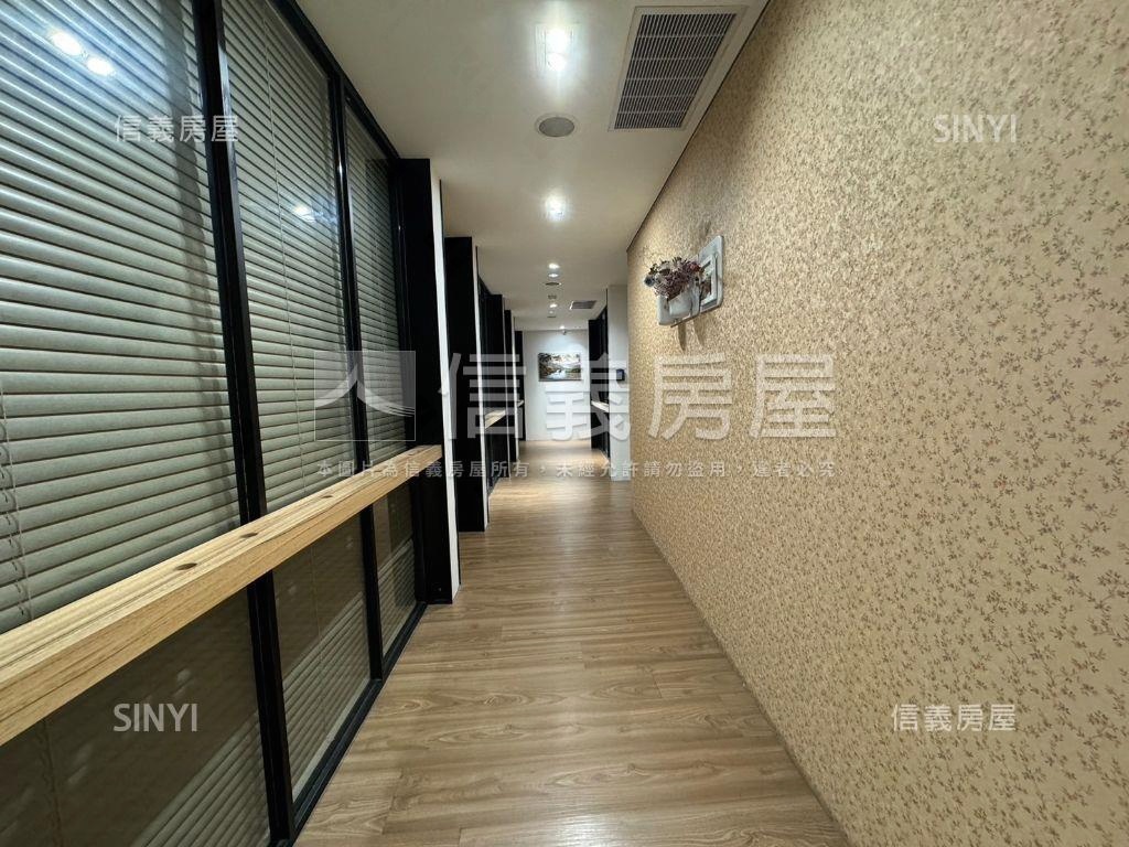 正忠孝東路捷運辦公房屋室內格局與周邊環境