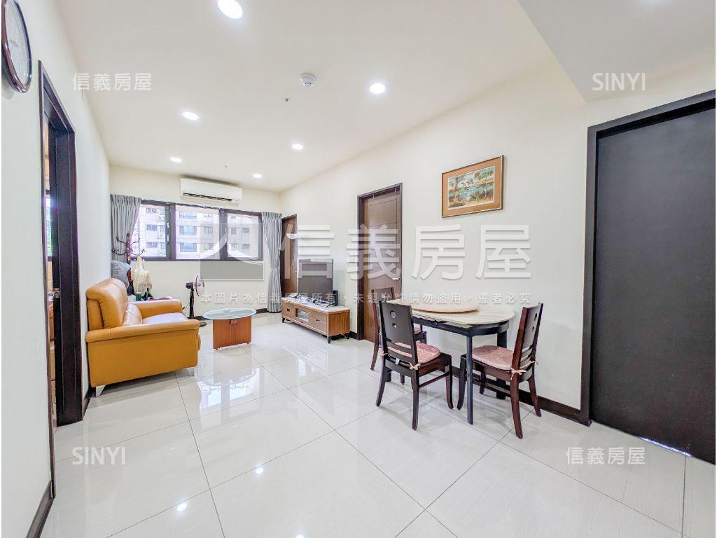 君泰．優質三房車位房屋室內格局與周邊環境