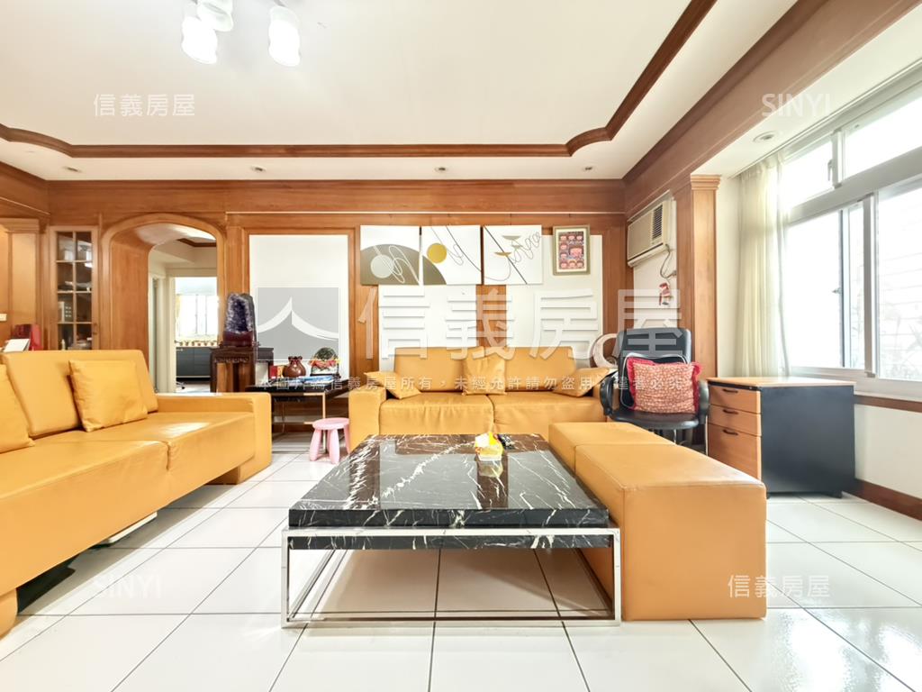 永安公園邊間電梯頂加大戶房屋室內格局與周邊環境