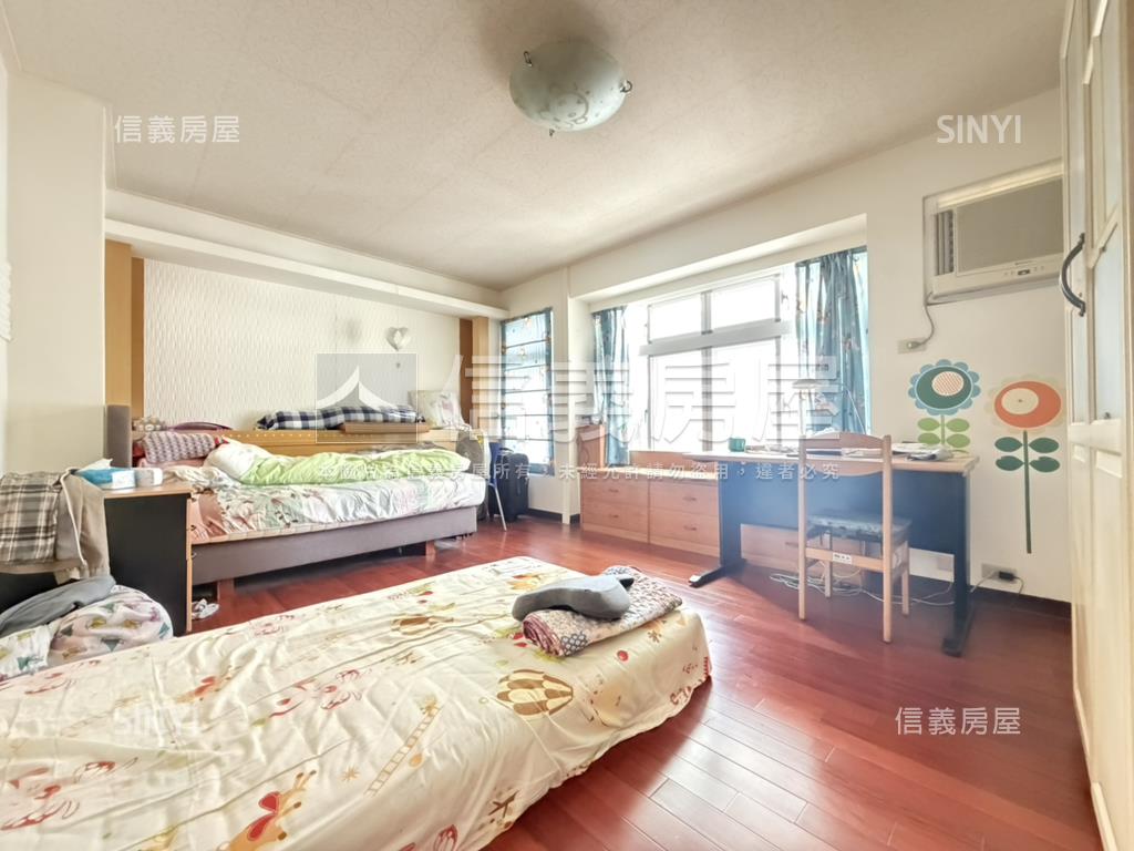 永安公園邊間電梯頂加大戶房屋室內格局與周邊環境