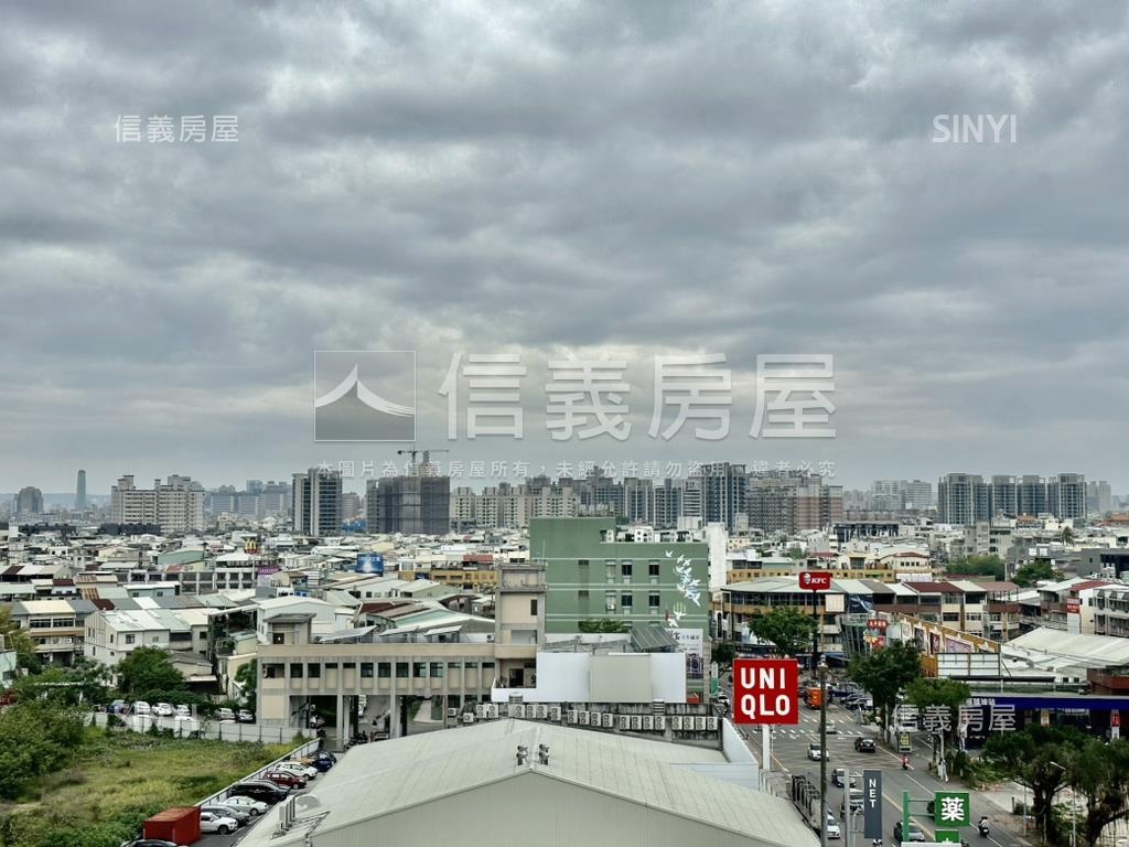 大櫻國美視野２房平車房屋室內格局與周邊環境