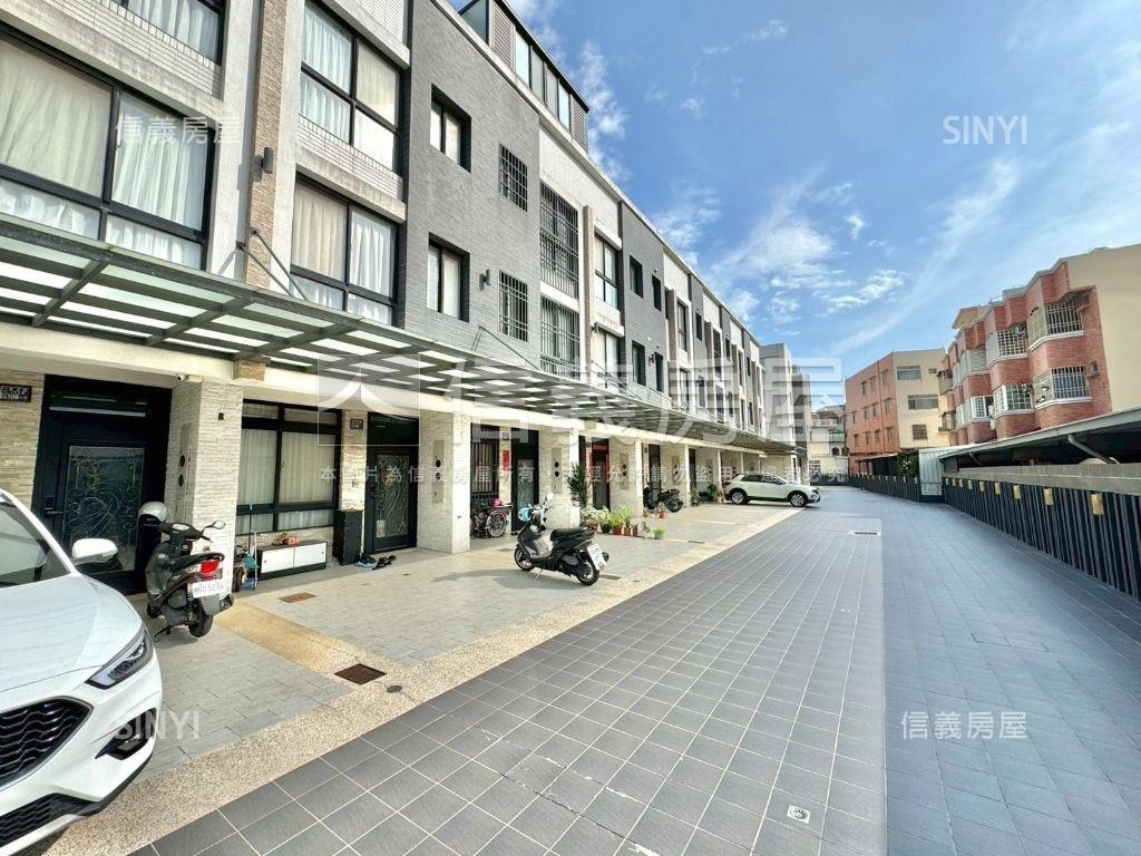 專任和美德美真讚頂級別墅房屋室內格局與周邊環境