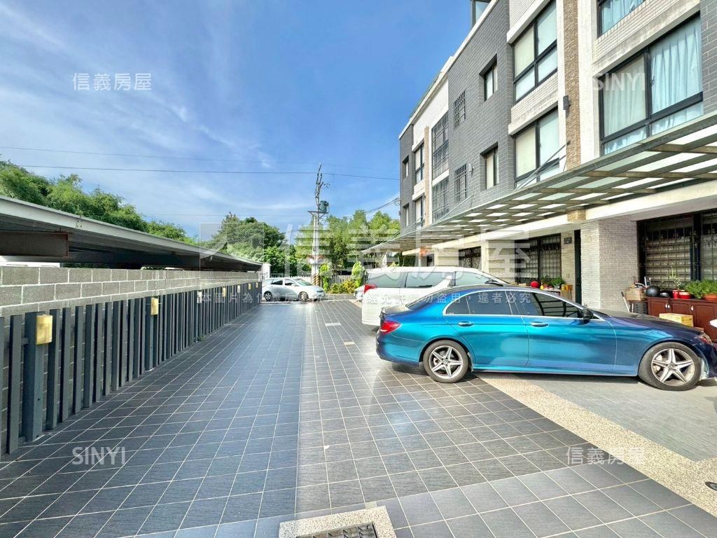 專任和美德美真讚頂級別墅房屋室內格局與周邊環境