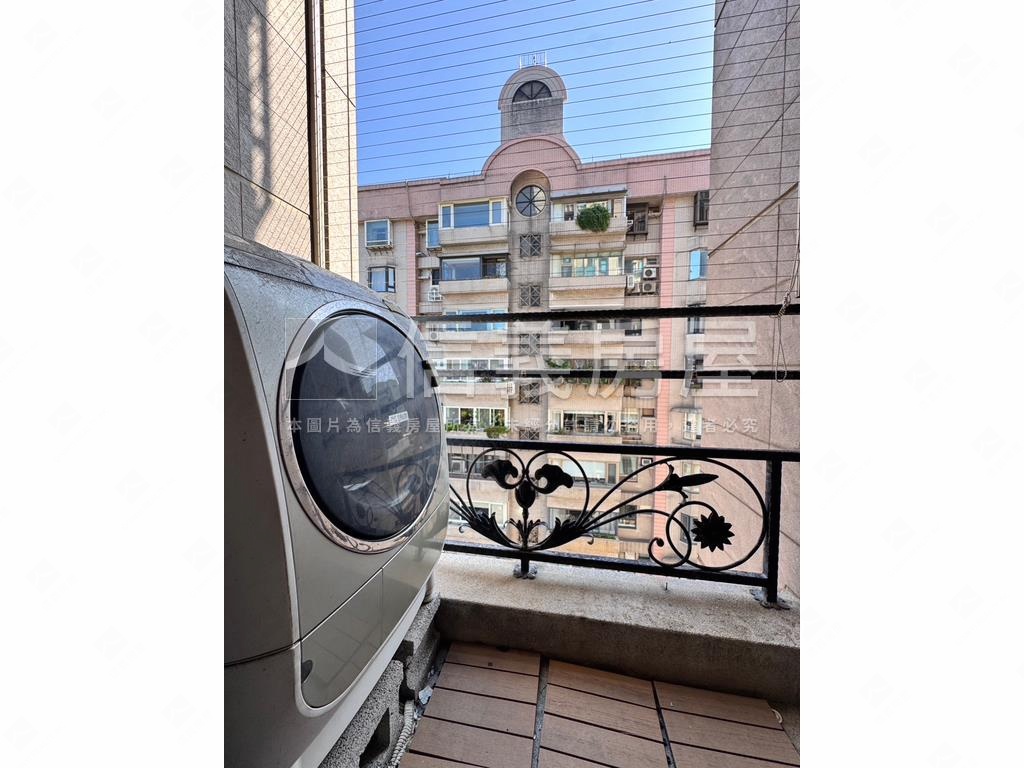 敦北圓頂✬美裝有車位房屋室內格局與周邊環境