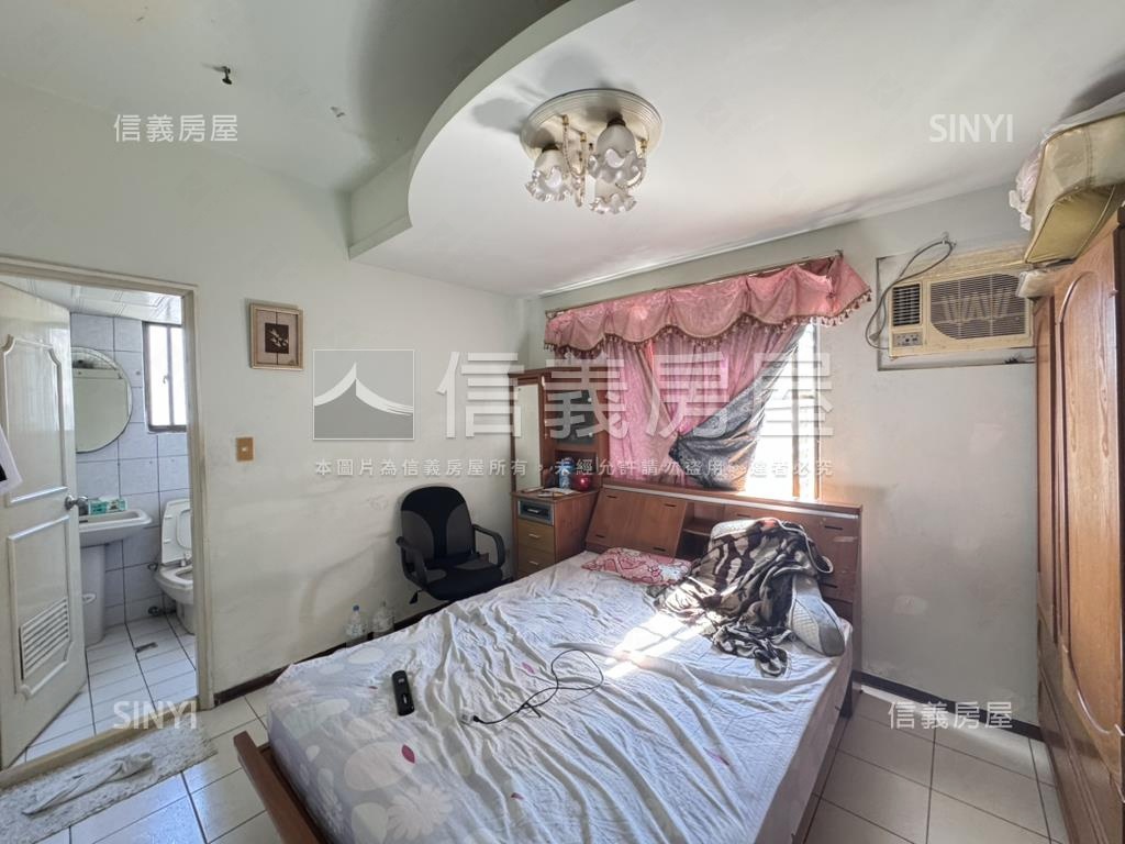 一道彩虹高樓三房房屋室內格局與周邊環境