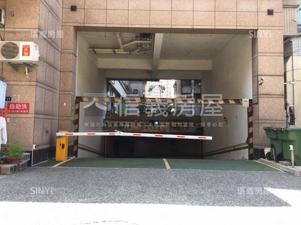 上安學區視野二房平移車位房屋室內格局與周邊環境