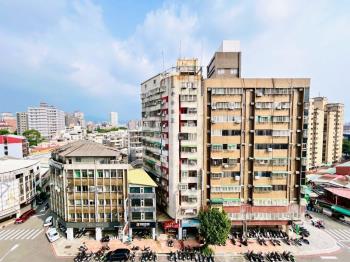 北區一心名廈正三民路套房