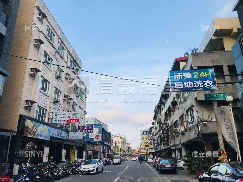 近師大活路美透天房屋室內格局與周邊環境