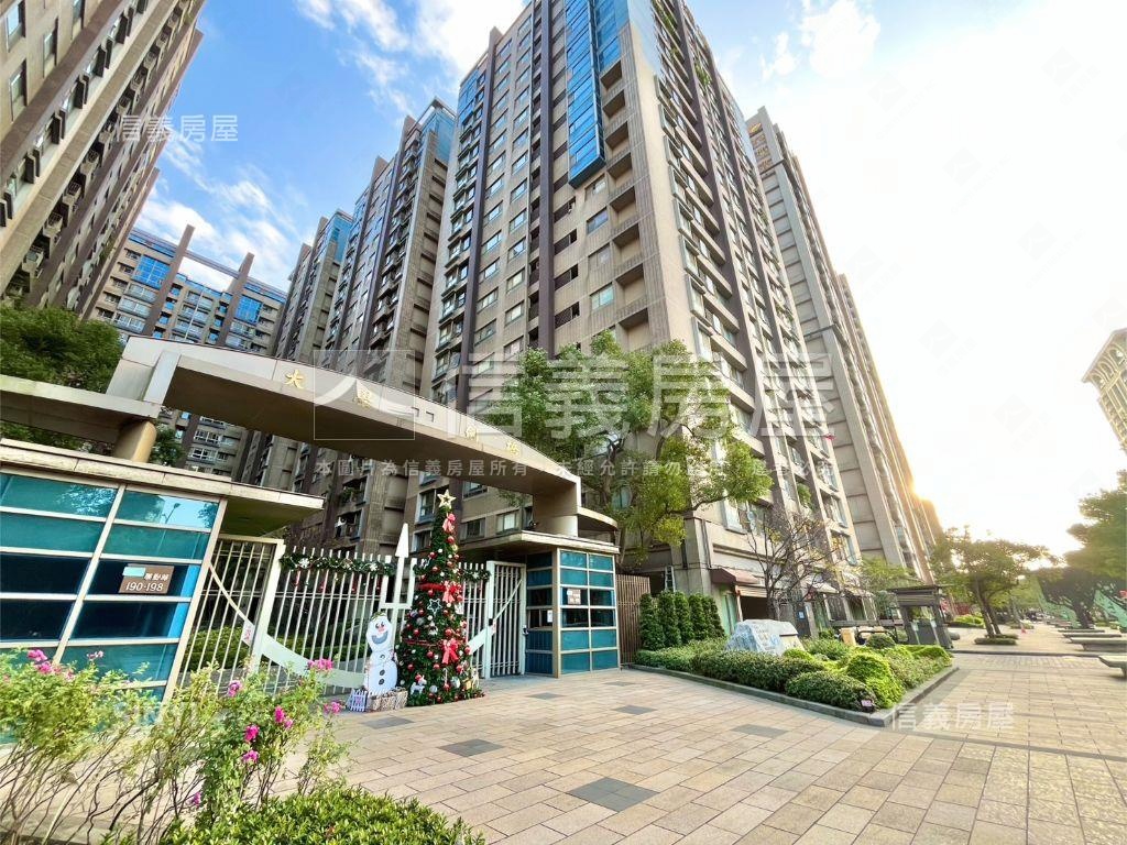 劍橋品學・序曲房屋室內格局與周邊環境