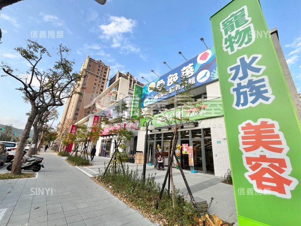 劍橋品學・序曲房屋室內格局與周邊環境