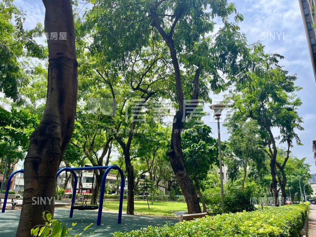 西區雙公園樓店大空間房屋室內格局與周邊環境