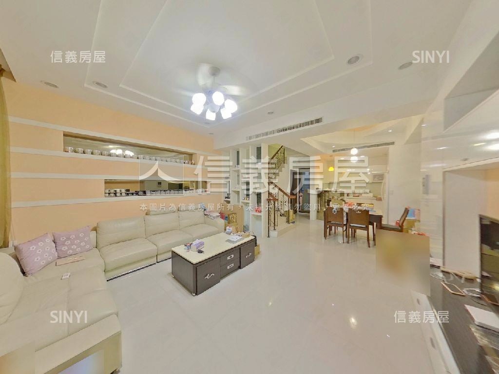 寶旺天寬社區型美別墅房屋室內格局與周邊環境
