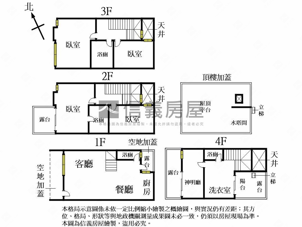 寶旺天寬社區型美別墅房屋室內格局與周邊環境