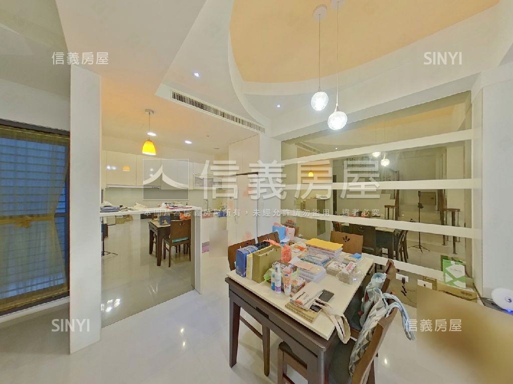 寶旺天寬社區型美別墅房屋室內格局與周邊環境