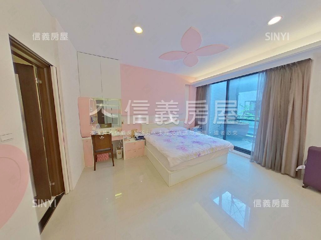 寶旺天寬社區型美別墅房屋室內格局與周邊環境
