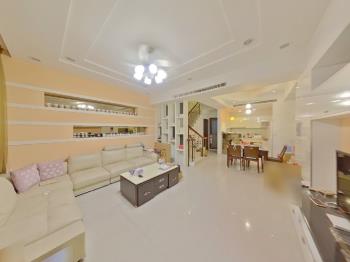 寶旺天寬社區型美別墅