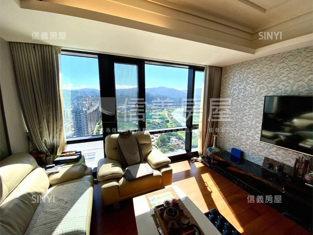 美河市高樓邊間雙景豪邸房屋室內格局與周邊環境