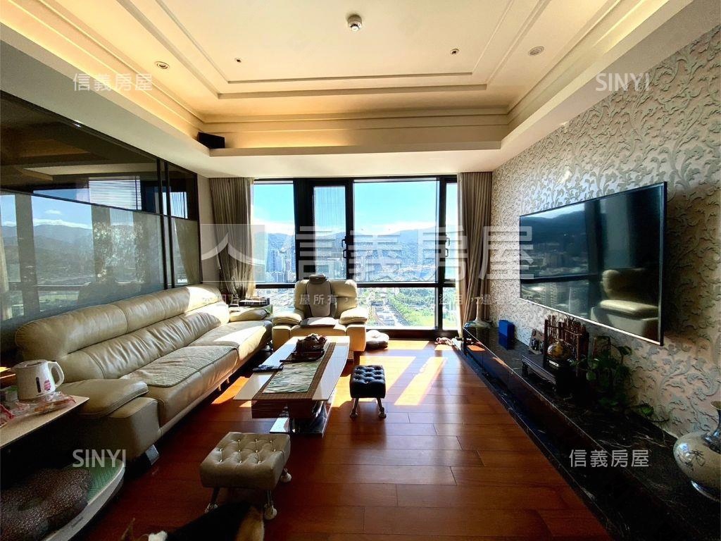 美河市高樓邊間雙景豪邸房屋室內格局與周邊環境