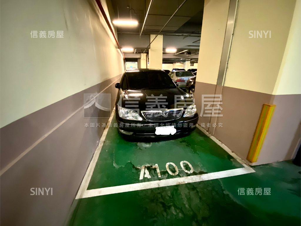 河岸城景・都市高樓名邸房屋室內格局與周邊環境