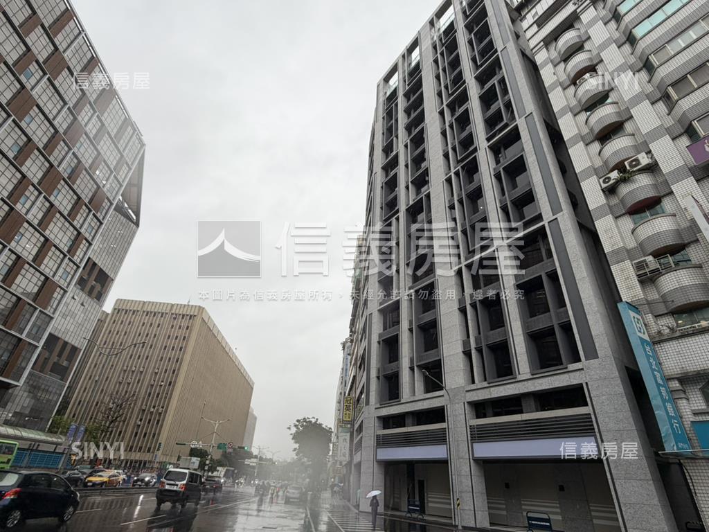 中正附小稀有豪邸房屋室內格局與周邊環境