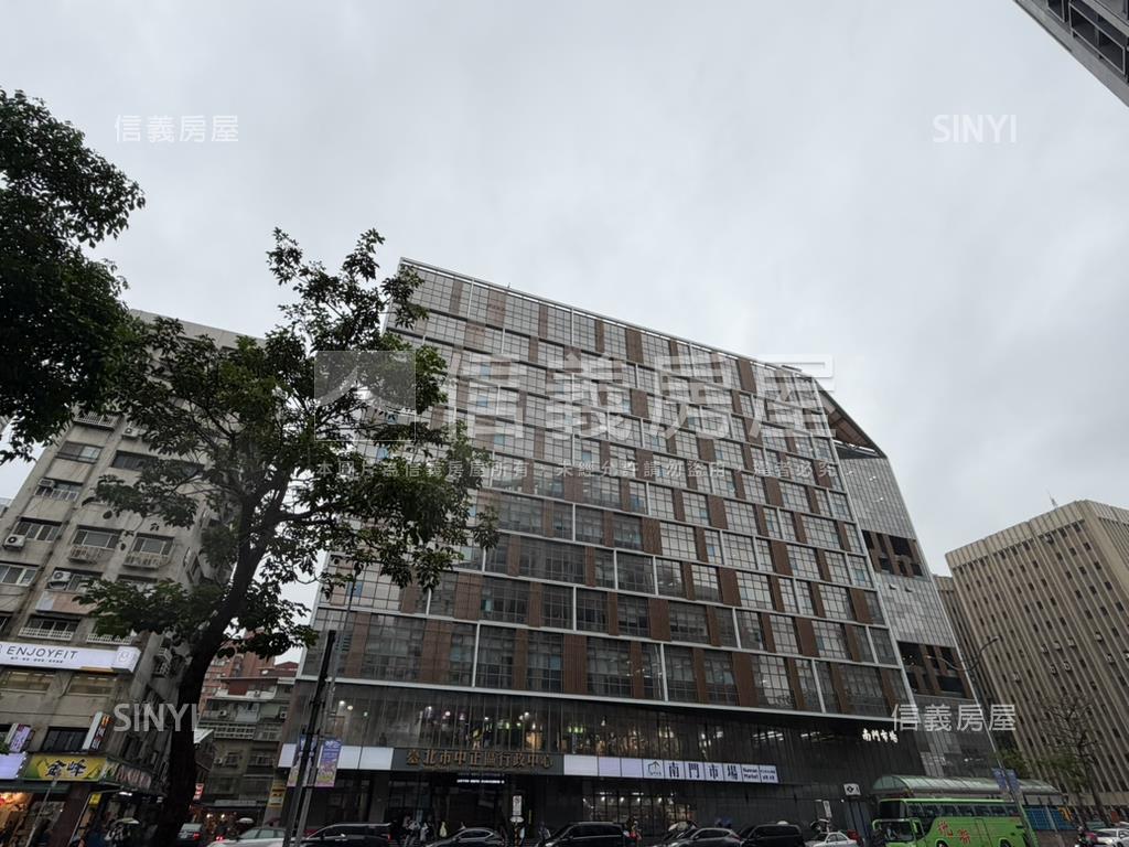 中正附小稀有豪邸房屋室內格局與周邊環境