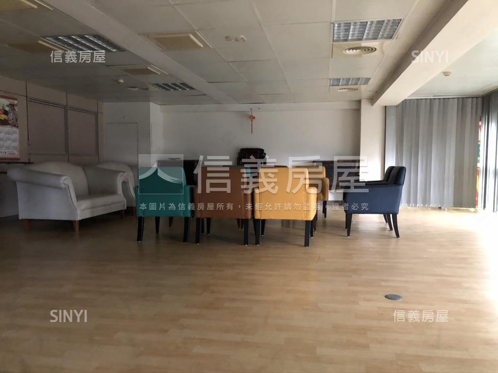 內科稀有獨棟辦公房屋室內格局與周邊環境